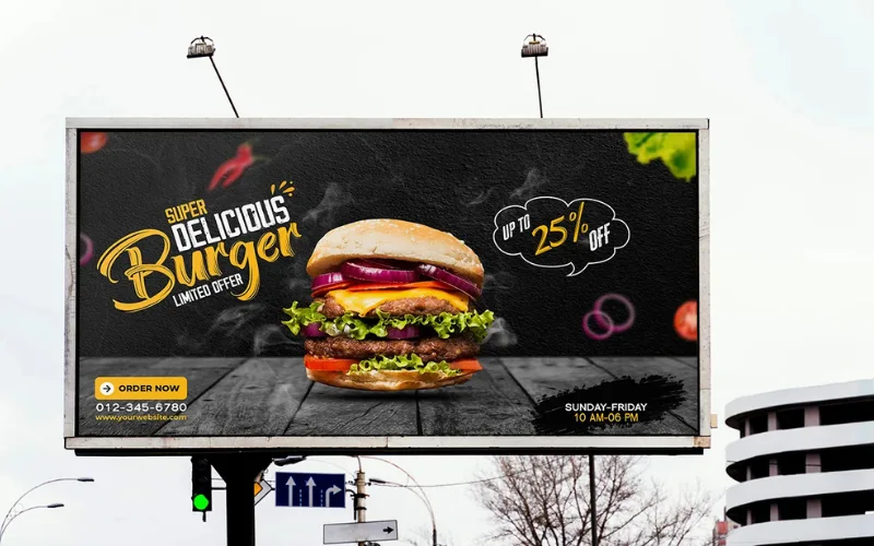 Hoardings & Billboards